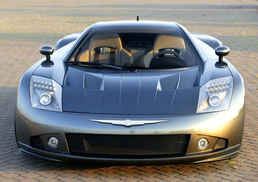  Chrysler ME Four-Twelve Concept 2004 года  (фото 3 из 46)